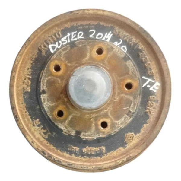 Cubo Roda Traseira Esquerda Renault Duster 2.0 2014/2015