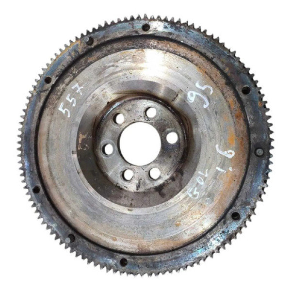 Volante Cremalheira Motor Vw Gol 1.6 1995 A 1999 0361052712