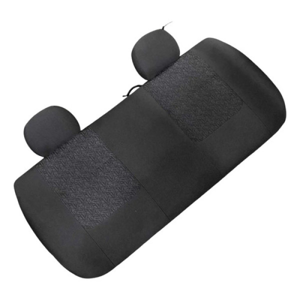 Encosto Banco Traseiro Chevrolet Classic 2008 2009 2010 Preto