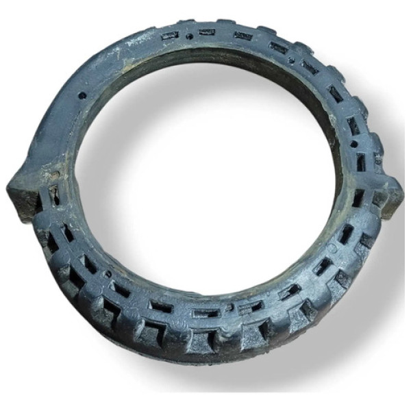Calco Superior Mola Traseira Chevrolet Vectra 2000 93271667