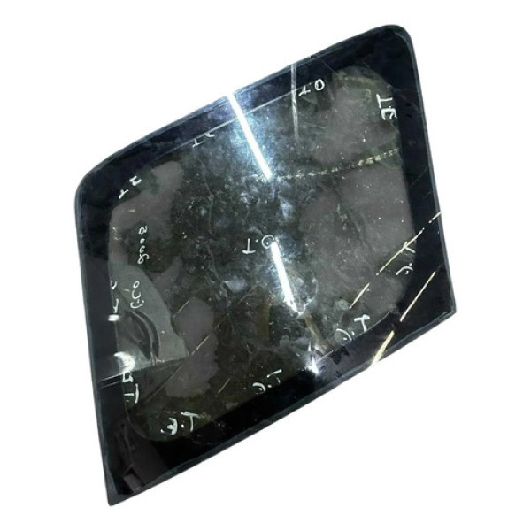 Vidro Fixo Lateral Traseiro Esquerdo Ford Ecosport 2008 2009