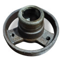 Polia Virabrequim Chevrolet Blazer 4.3 1998 A 2004 10224885