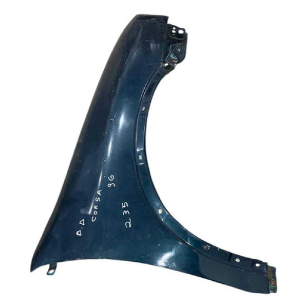 Paralama Dianteiro Direito Gm Corsa 1994 A 2002 Original