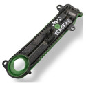 Defletor Radiador Ar Quente Chevrolet Tracker 2022 T36100c