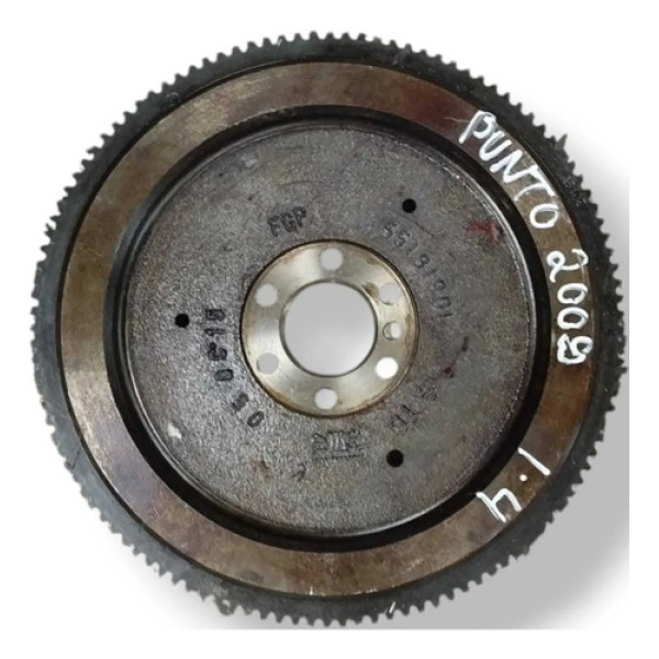 Volante Motor Cremalheira 1.4 Fiat Punto 2008 2009 55191801
