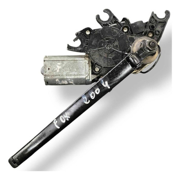Motor Limpador Vidro Traseiro Vw Fox 2003 A 2014 5z0955711