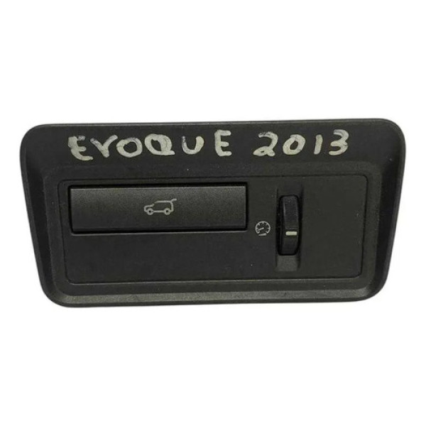 Botão Abertura Porta Mala Land Rover Evoque 13/16 1040097689