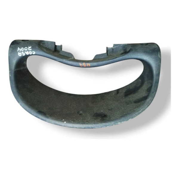 Moldura Painel Instrumentos/velocímetros Corsa 2004 90387685 Preto