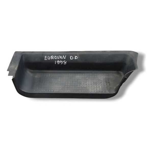 Soleira Porta Vw Diant Dir Eurovan/caravelle 1998 705863736 Preto