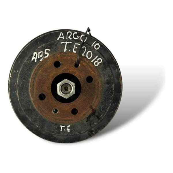 Cubo De Roda Montante Traseiro Esquerdo Fiat Argo 1.0 2018