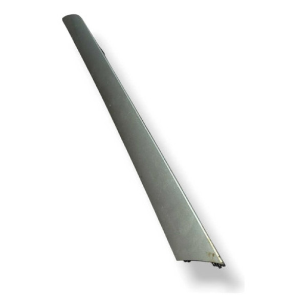 Friso Forro Porta Dianteira Direita Audi A4 2010 8k0867410 Prateado