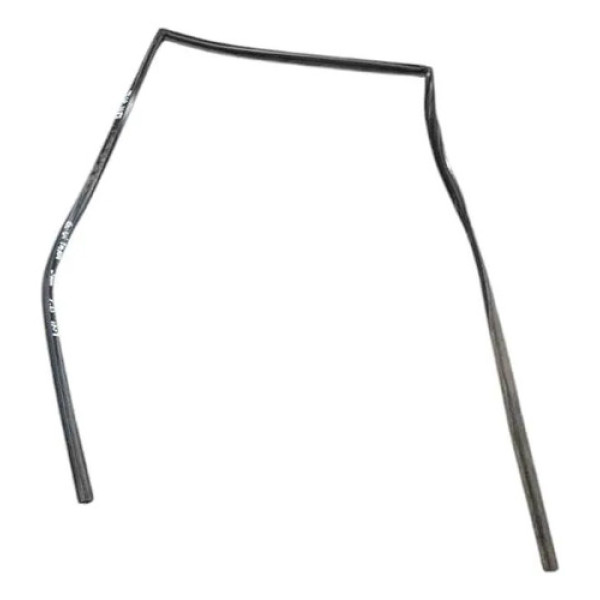 Canaleta Vidro Porta Tras Direita Suzuki Grand Vitara 2000 Prateado