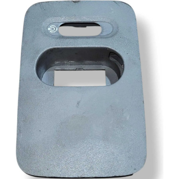 Moldura Botão Desembaçador Renault Clio 2002 2003 7700431287