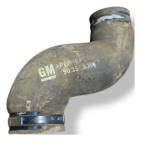 Mangueira Bomba Água Chevrolet Celta 2002 2003 2004 90354836 Preto