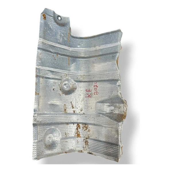 Defletor Termico Do Escapamento Ford Ka 2021 G3b55k286aa
