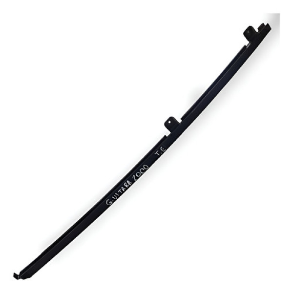 Guia Vidro Traseiro Esquerdo Suzuki Grand Vitara 1999 2000 Preto