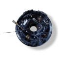 Cubo Roda  Traseira Esquerda Astra Sedan 2008 2009 2010