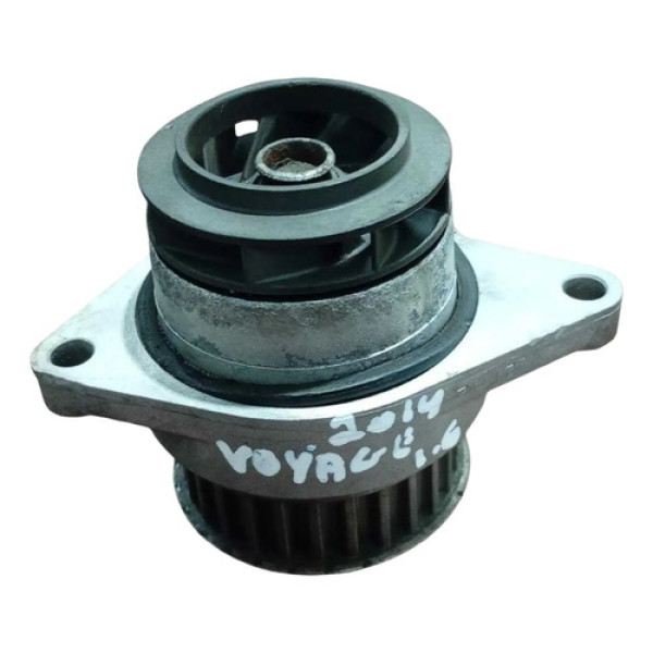 Bomba Agua Motor Vw Voyage 1.6 2014 2015 2016 - 030121028f