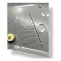 Acabam Coluna Porta Malas Direita Chery Qq 2012 Sii5402076