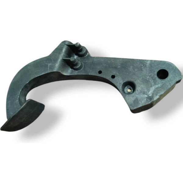 Pedal Embreagem Citroën C3 2006 2007 2008 2009 2010 2011