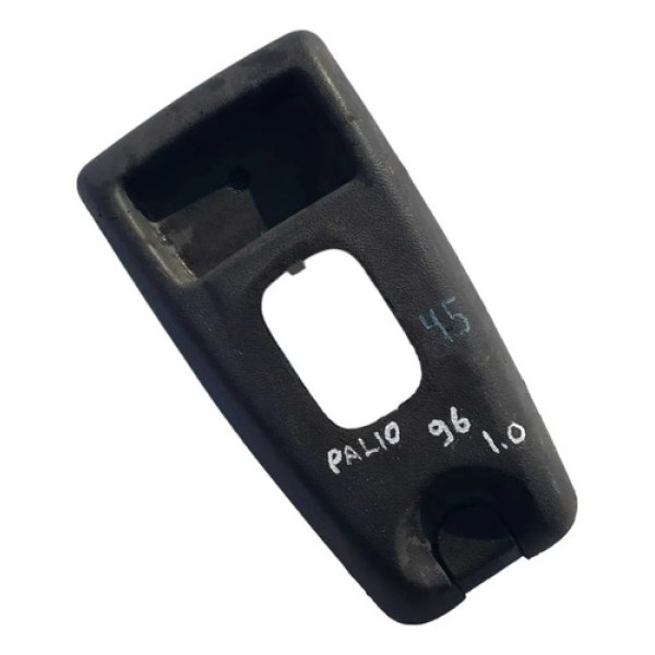 Acabamento Console Central Fiat Palio 1995 1996 1997 1998