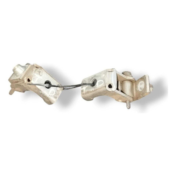Par Dobradiças Porta Traseira Direita Peugeot 206 2009 2010