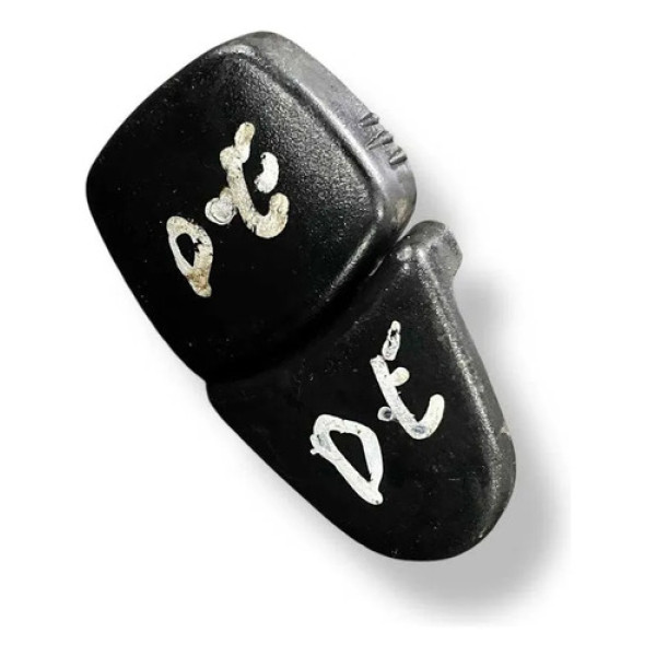 Moldura Regulador Altura Coluna Esquerda Peugeot 206 Sw 2007