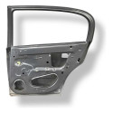 Porta Traseira Direita Chevrolet Astra Sedan 2001 2002 Traseira Esquerdo Cinza