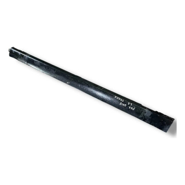 Spoiler Lado Esquerdo Volkswagen Fox 2015 2016 5z6853859a Preto