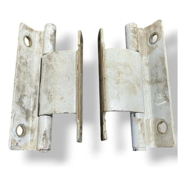 Par Dobradiças Tampa Traseira Nissan Frontier 2010 2011 2012