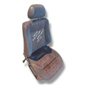 Banco Dianteiro Direito Seat Cordoba Original 1999 2000 Cinza