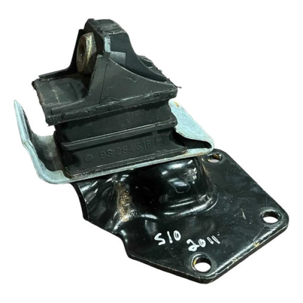 Coxim Motor Lado Direito Chevrolet S10 2.8 2011 93335915