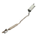 Escapamento Intermediario 1.0 Chevrolet Celta 2003 2004 05