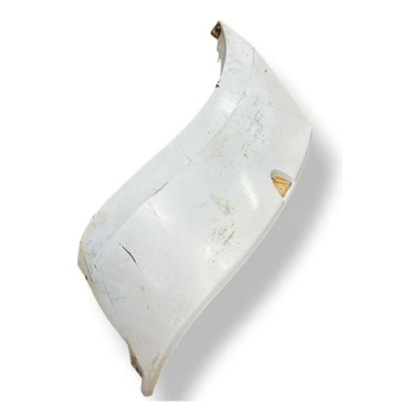 Alargador Parachoque Dianteiro Direito Frontier 638169z540 Branco
