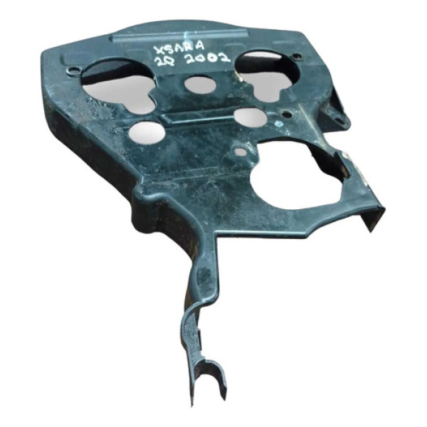 Capa Interna Correia Citroen Xsara 2002 2003 2004 99072100 Vermelho