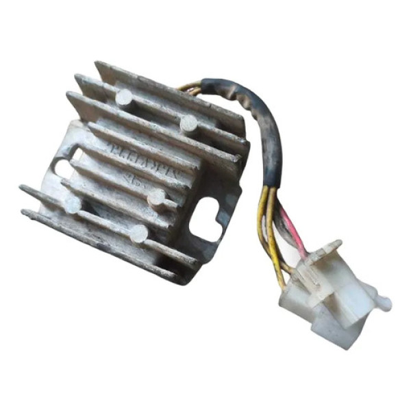 Regulador Retificador Voltagem Sundown Stx Motard 200 2008 127v