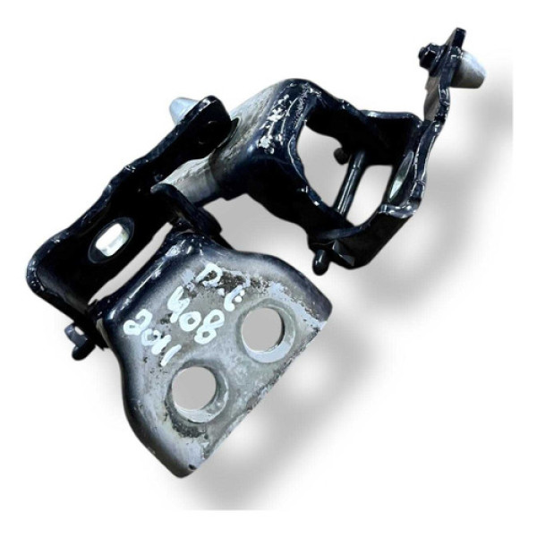 Par Dobradiças Dianteira Esquerda Peugeot 408 2011 2012 2013