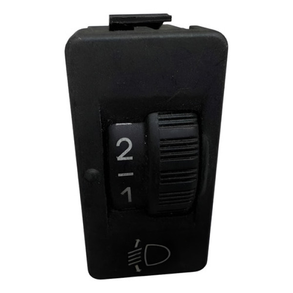 Botao Interruptor Regulagem Farol Citroen C4 307 11 96366692