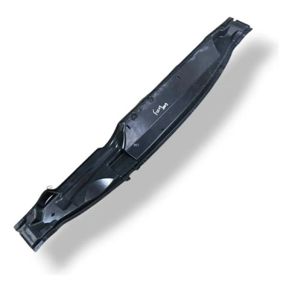 Grade Reforço Inferior Churrasqueira Ford Focus 4n51a01628 Prateado Fosco