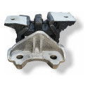 Coxim Direito Motor Chevrolet Montana 2008 2009 93302280