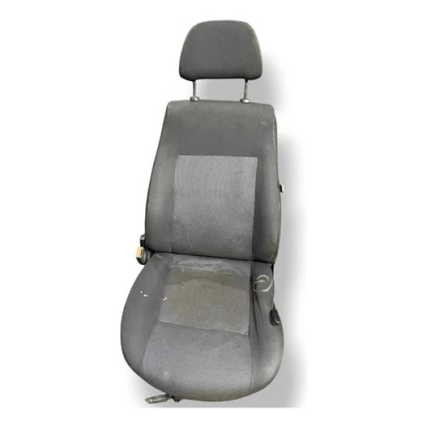 Banco Dianteiro Esquerdo Volkswagen Gol G4 2006 Detalhe Preto