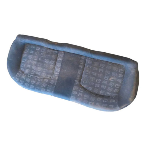 Assento Banco Traseiro Peugeot 206 2000 2001 2002 2003 2004 Azul