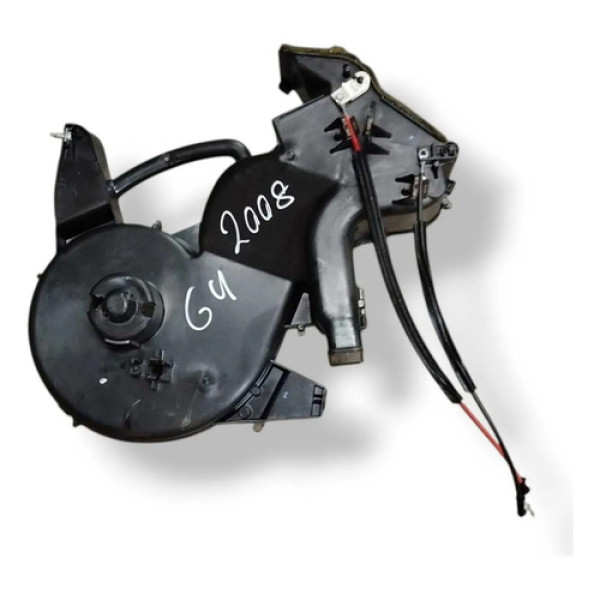 Carcaça Caixa Evaporadora Volkswagen Gol G4 2008 - 11241431