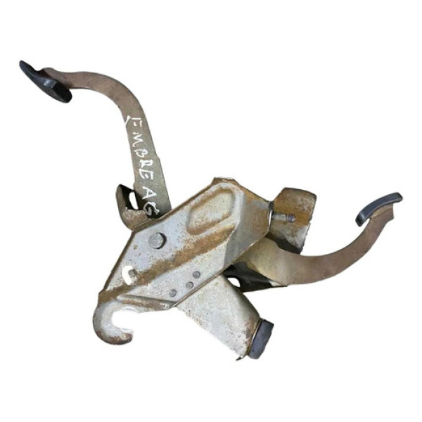 Pedal Embreagem C/suporte Chevrolet Celta 2007 2008 2009