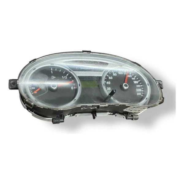 Painel Instrumentos Volkswagen Gol G5 1.6 2011 5u0920820d Preto