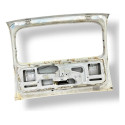 Tampa Traseira Porta Malas Chevrolet Blazer 2008/10 Detalhe Branco