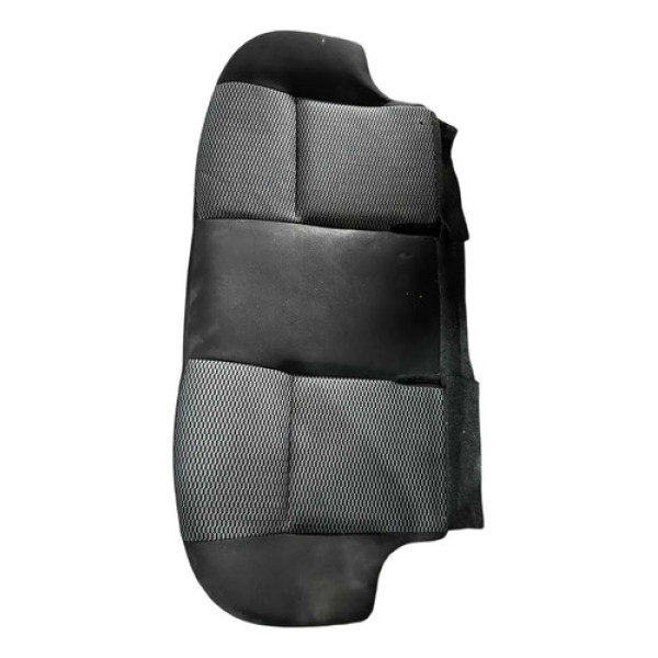 Assento Banco Traseiro Nissan March 2015 2016 2017 2018 Preto