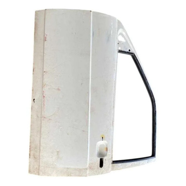 Porta Dianteira Esquerda Volkswagen Santana 1992 1993 A 2005 Dianteira Esquerdo Branco