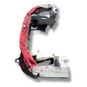  Mini Frente Painel Chevrolet Corsa 2005/2011 C/detalhe 