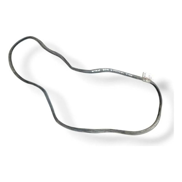 Borracha Porta Mala Chevrolet Tracker 2019 2020 2021 2022
